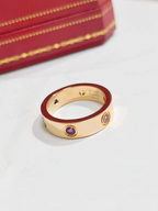 [Dream]NEW MODEL LOVE 6.5 MM RING