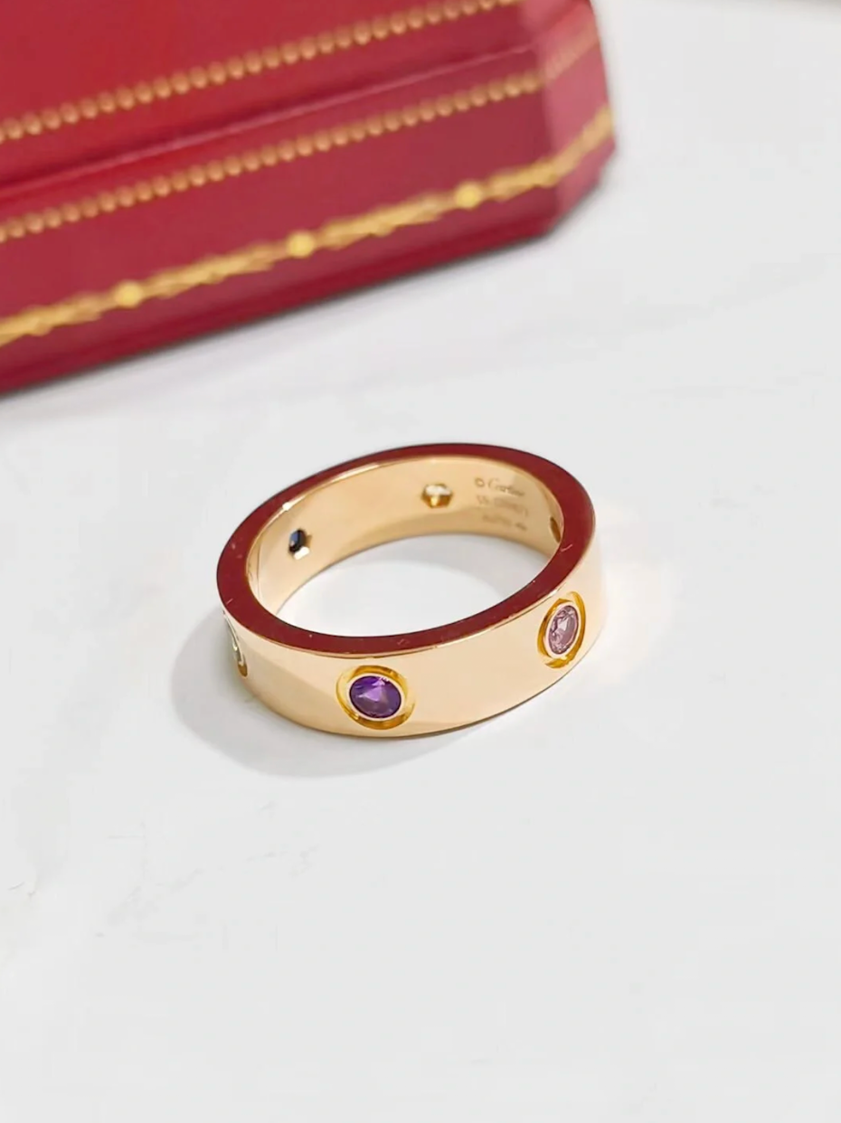 [Dream]NEW MODEL LOVE 6.5 MM RING