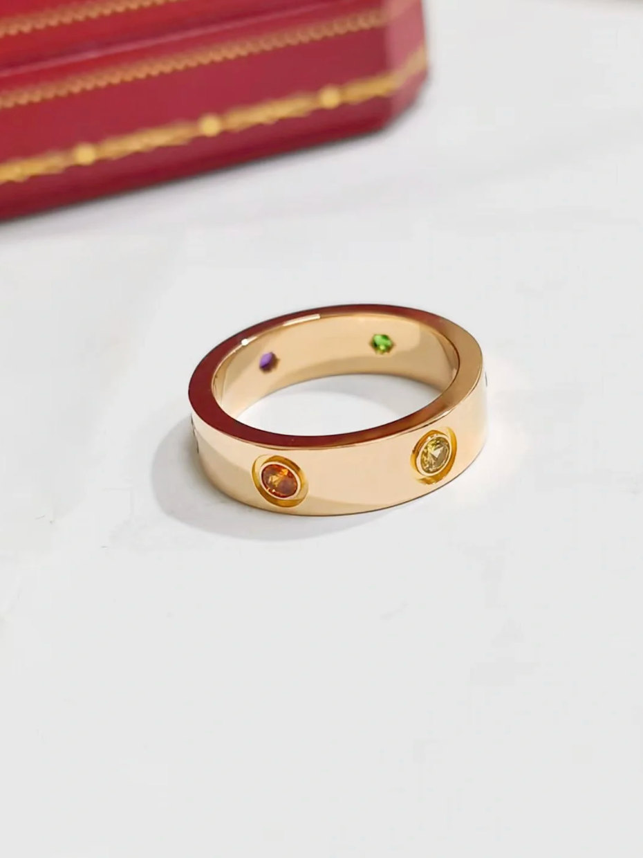 [Dream]NEW MODEL LOVE 6.5 MM RING