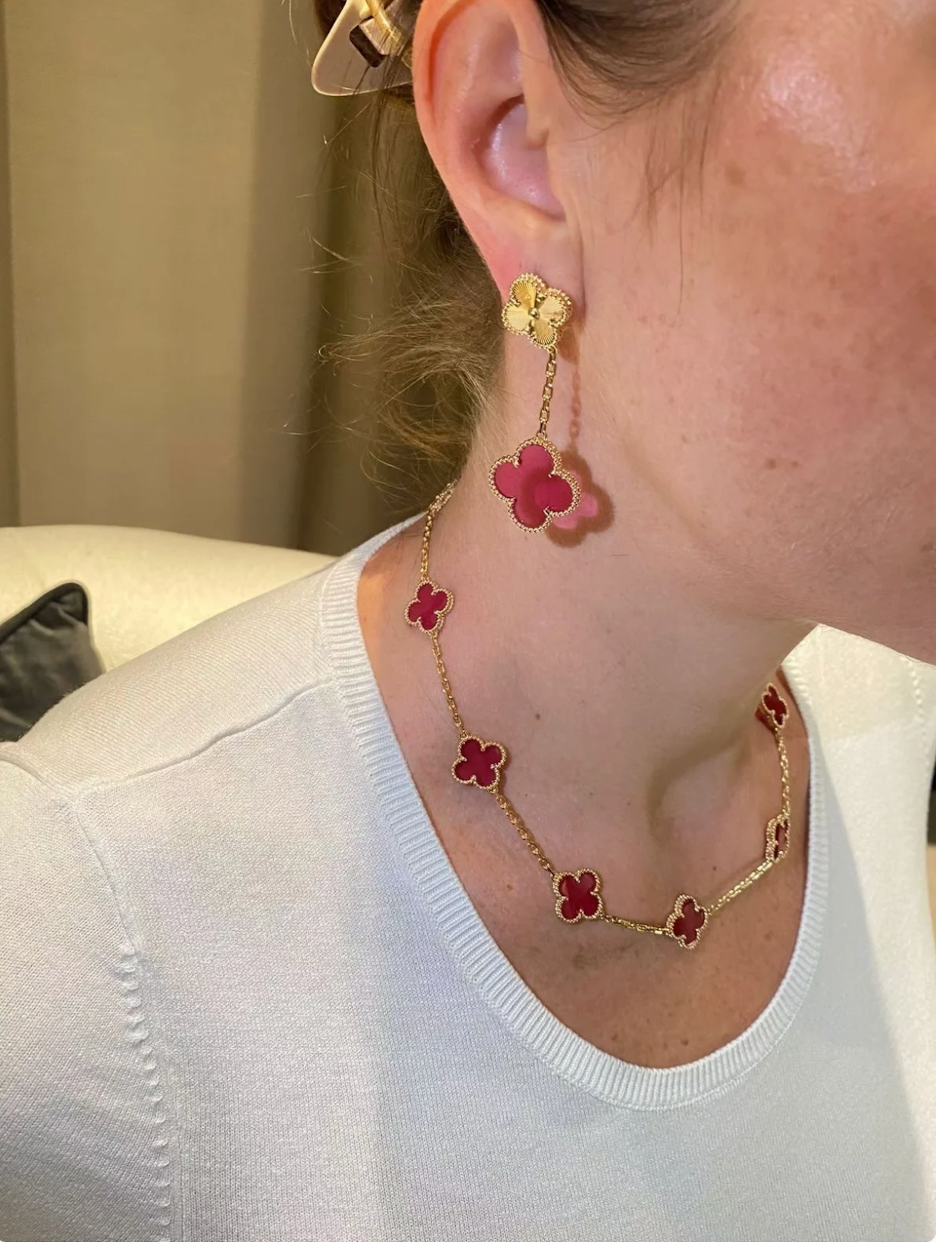 [Dream] 26 NEW PINK BUBBLE ENAMEL Earrings