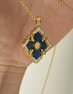 [Dream] B.C.L BIG SIZE ENAMEL NECKLACE£¨Various