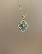 [Dream] B.C.L BIG SIZE ENAMEL NECKLACE£¨Various