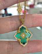 [Dream] B.C.L BIG SIZE ENAMEL NECKLACE£¨Various
