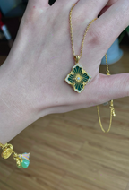 [Dream] B.C.L BIG SIZE ENAMEL NECKLACE£¨Various