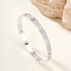 ¡®Dream¡¯LOVE BRACELET 4.8MM DIAMOND-PAVED