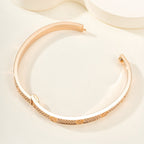 ¡®Dream¡¯LOVE BRACELET 4.8MM DIAMOND-PAVED