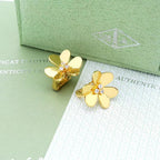 ¡®Dream¡¯FRIVOLE EARRINGS- LARGE MODEL