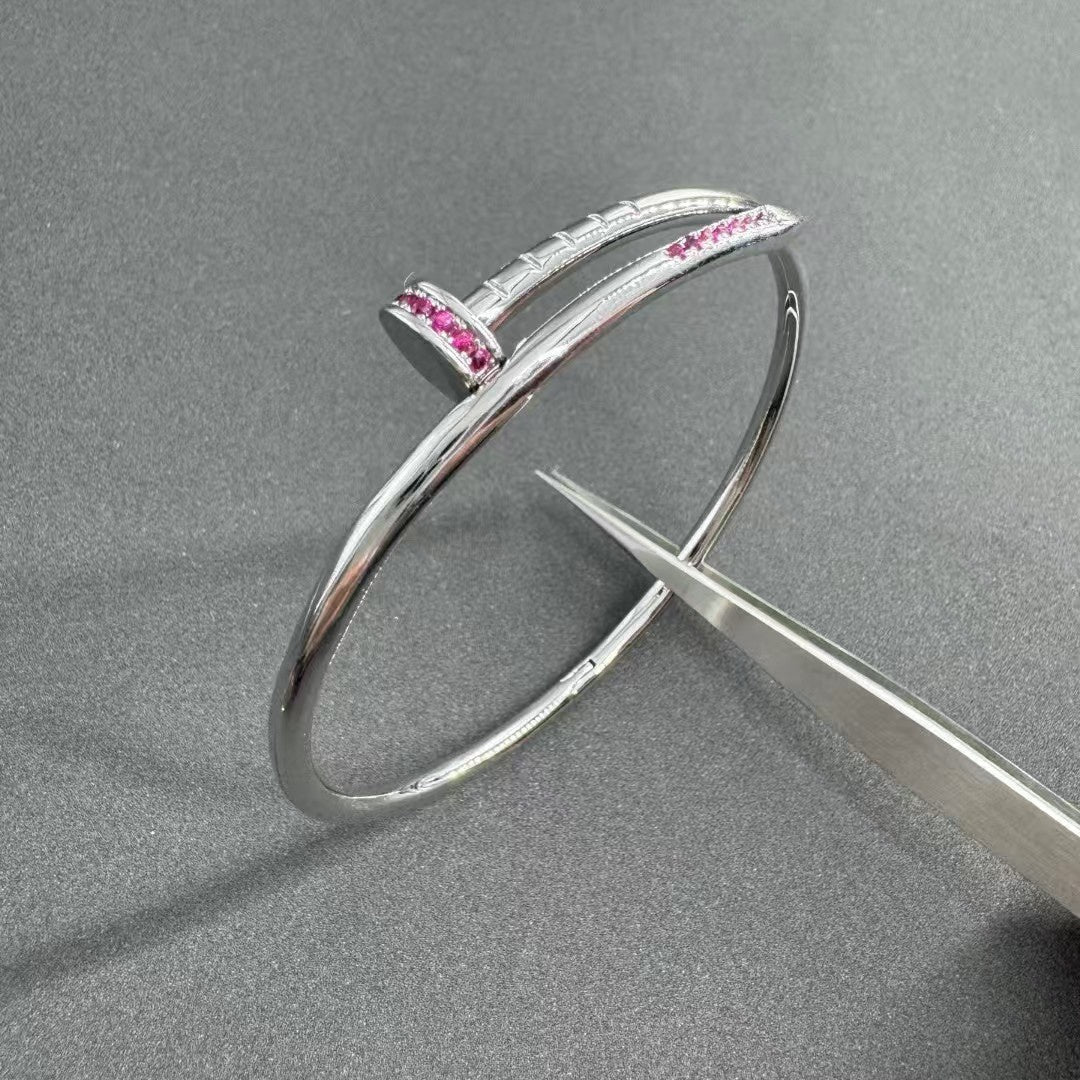 [Dream] JUSTE BRACELET 2.5MM DIAMONDS NEW