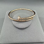 [Dream] JUSTE BRACELET 2.5MM DIAMONDS NEW