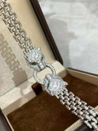[Dream] DOUBLE PANTHER BRACELET