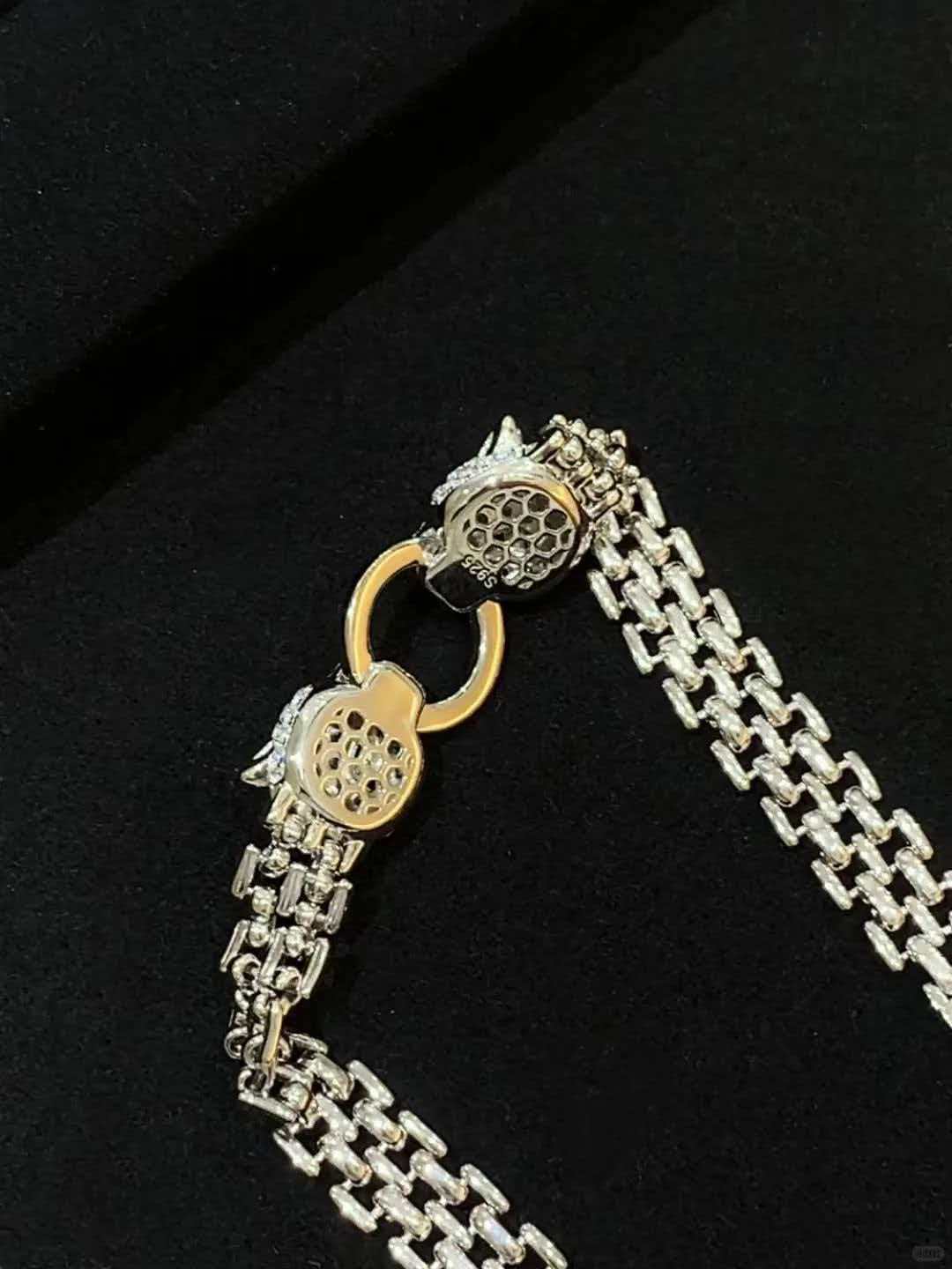 [Dream] DOUBLE PANTHER BRACELET