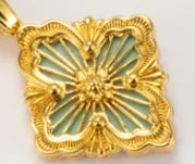 [Dream] B.C.L SMALL SIZE ENAMEL NECKLACE£¨Various colors)