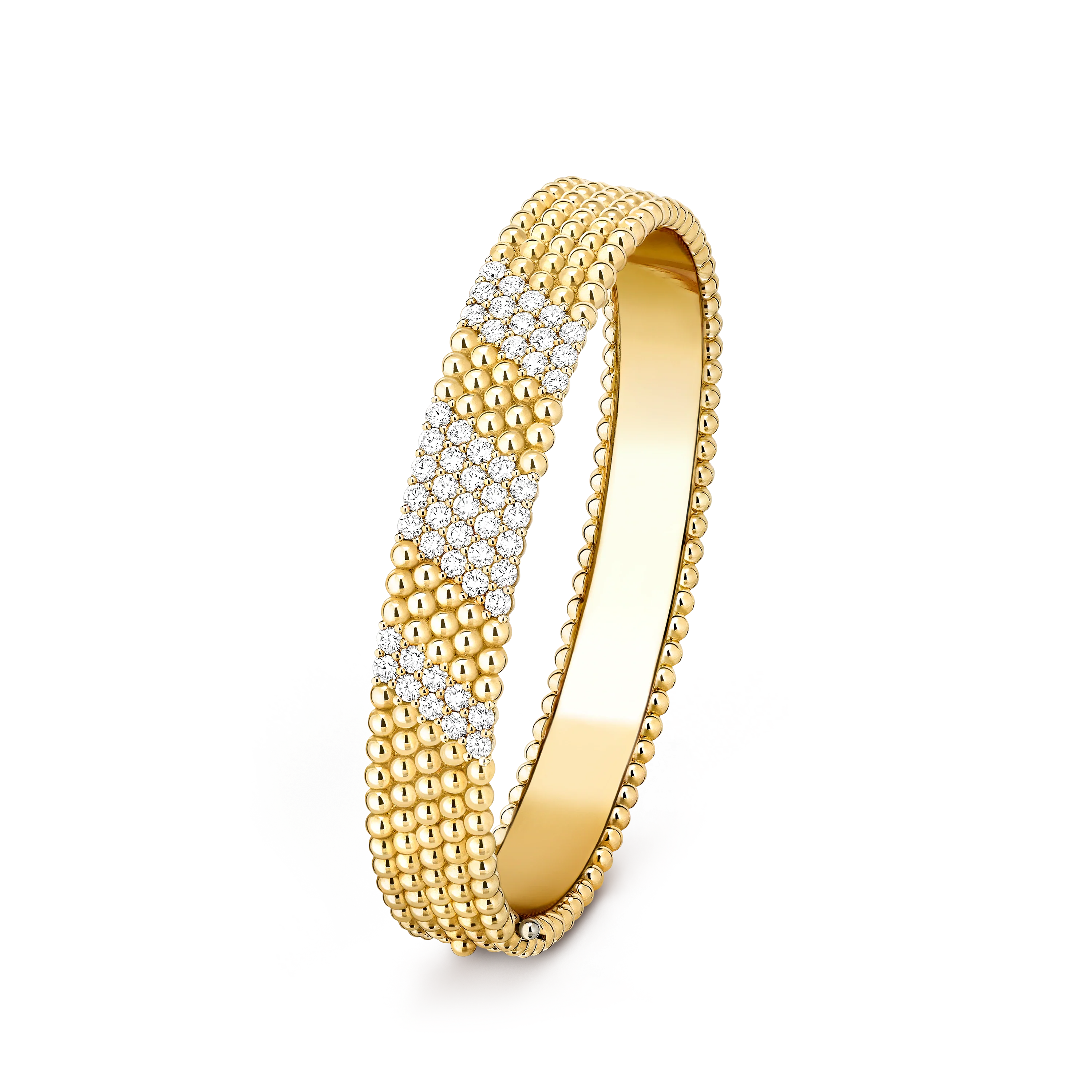 [Dream JURI]  FIVE-ROW DIAMOND BRACELET
