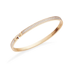 "Dream" LIENS EVIDENT Diamant-Armband