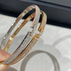 "Dream" LIENS EVIDENT Diamant-Armband