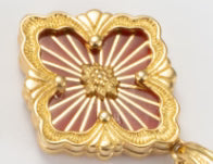 [Dream] B.C.L SMALL SIZE ENAMEL NECKLACE£¨Various colors)