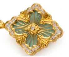[Dream] B.C.L BIG SIZE ENAMEL NECKLACE£¨Various