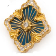 [Dream] B.C.L BIG SIZE ENAMEL NECKLACE£¨Various