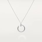 ¡®Dream¡¯JUSTE NECKLACE SILVER