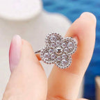 ¡®Dream¡¯CLOVER DIAMOND RING