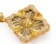 [Dream] B.C.L BIG SIZE ENAMEL NECKLACE£¨Various