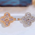 ¡®Dream¡¯CLOVER DIAMOND RING