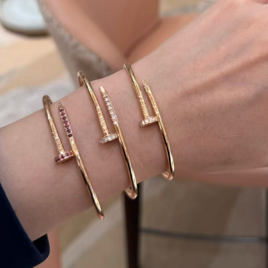 [Dream] JUSTE BRACELET 2.5MM DIAMONDS NEW