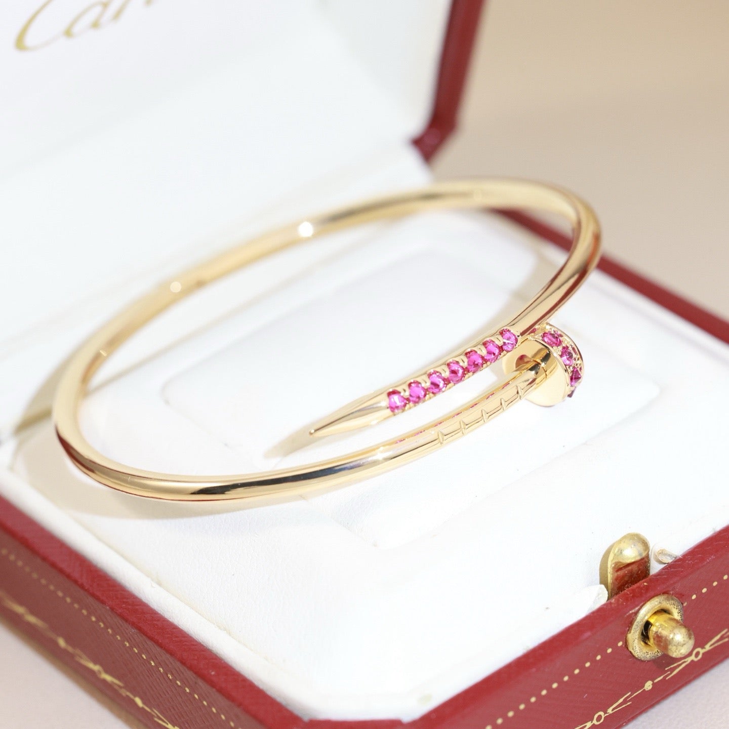[Dream] JUSTE BRACELET 2.5MM DIAMONDS NEW
