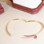 [Dream JURI]JUSTE BRACELET 2.5MM DIAMONDS NEW
