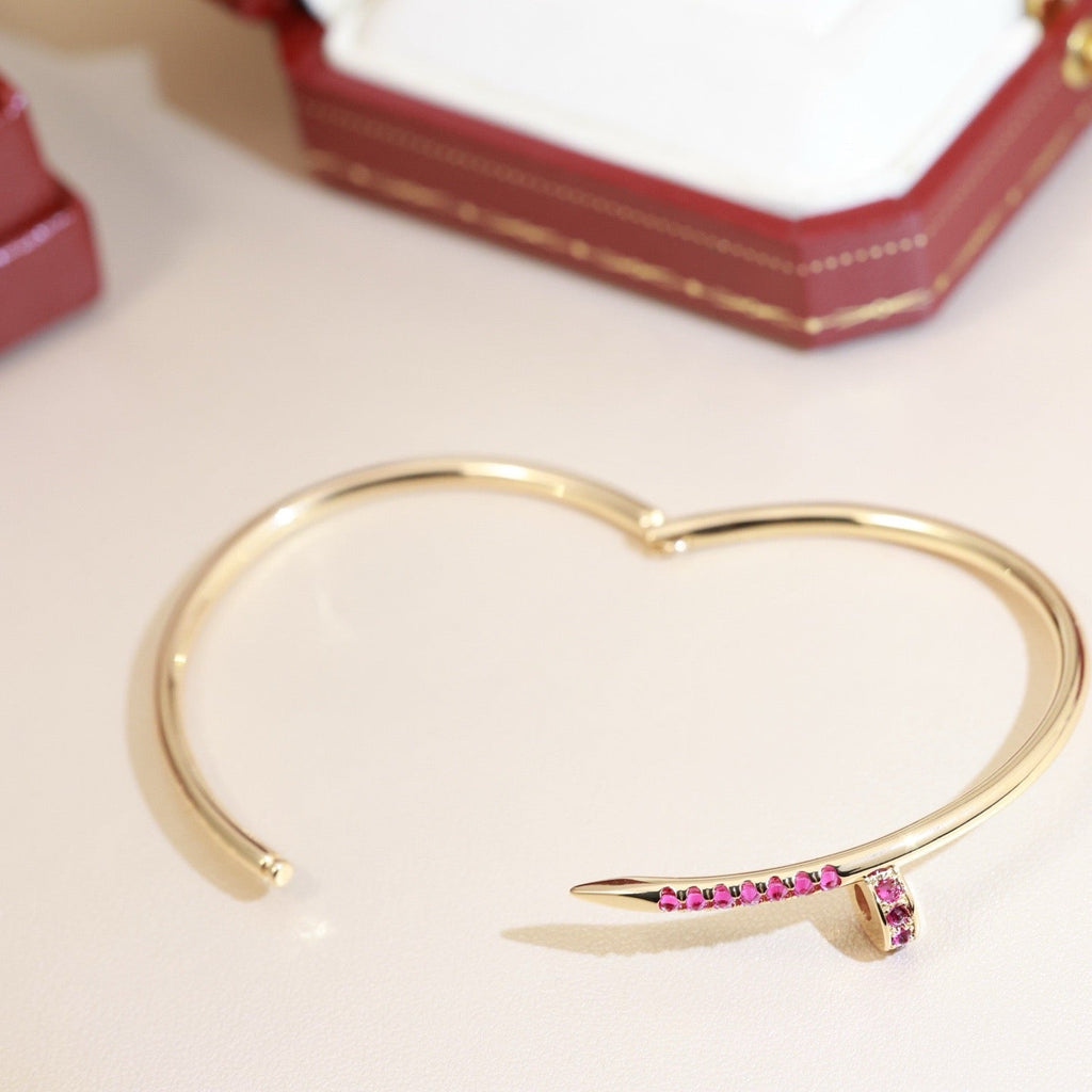 [Dream] JUSTE BRACELET 2.5MM DIAMONDS NEW