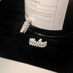 ¡®Dream¡¯CLASH SMALL HOOP EARRINGS