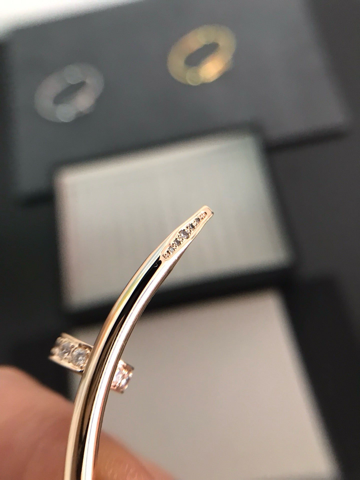 ¡®Dream¡¯JUSTE BRACELET 3.5MM DIAMONDS