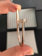 ¡®Dream¡¯JUSTE BRACELET 3.5MM DIAMONDS