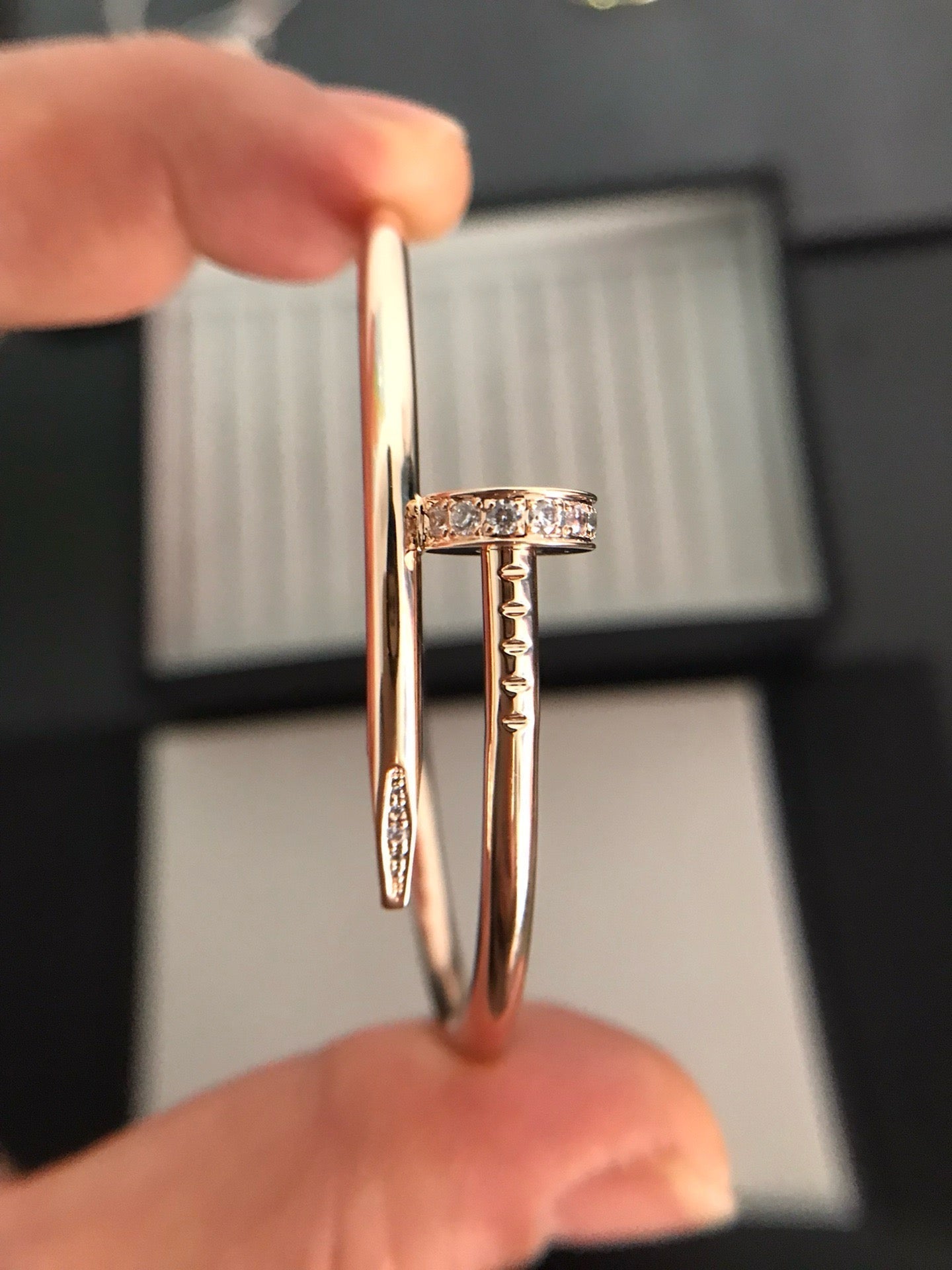 ¡®Dream¡¯JUSTE BRACELET 3.5MM DIAMONDS