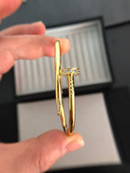 ¡®Dream¡¯JUSTE BRACELET 3.5MM DIAMONDS