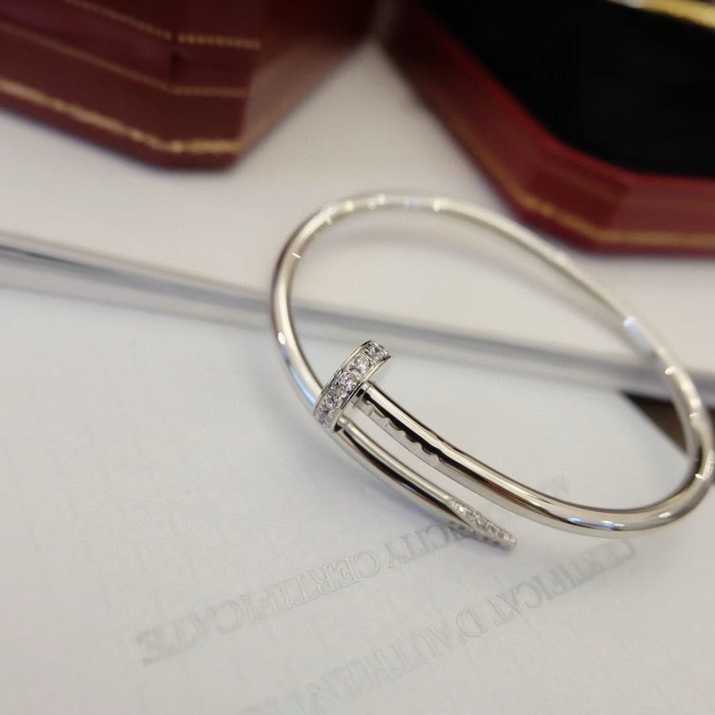 ¡®Dream¡¯JUSTE BRACELET 3.5MM DIAMONDS