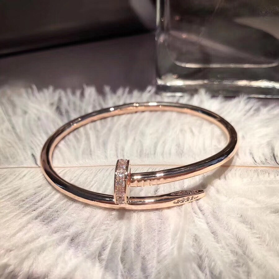 ¡®Dream¡¯JUSTE BRACELET 3.5MM DIAMONDS