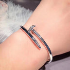 ¡®Dream¡¯JUSTE BRACELET 3.5MM DIAMONDS