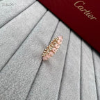 [Dream]CLASH NEW COLORED GEMSTONE RING