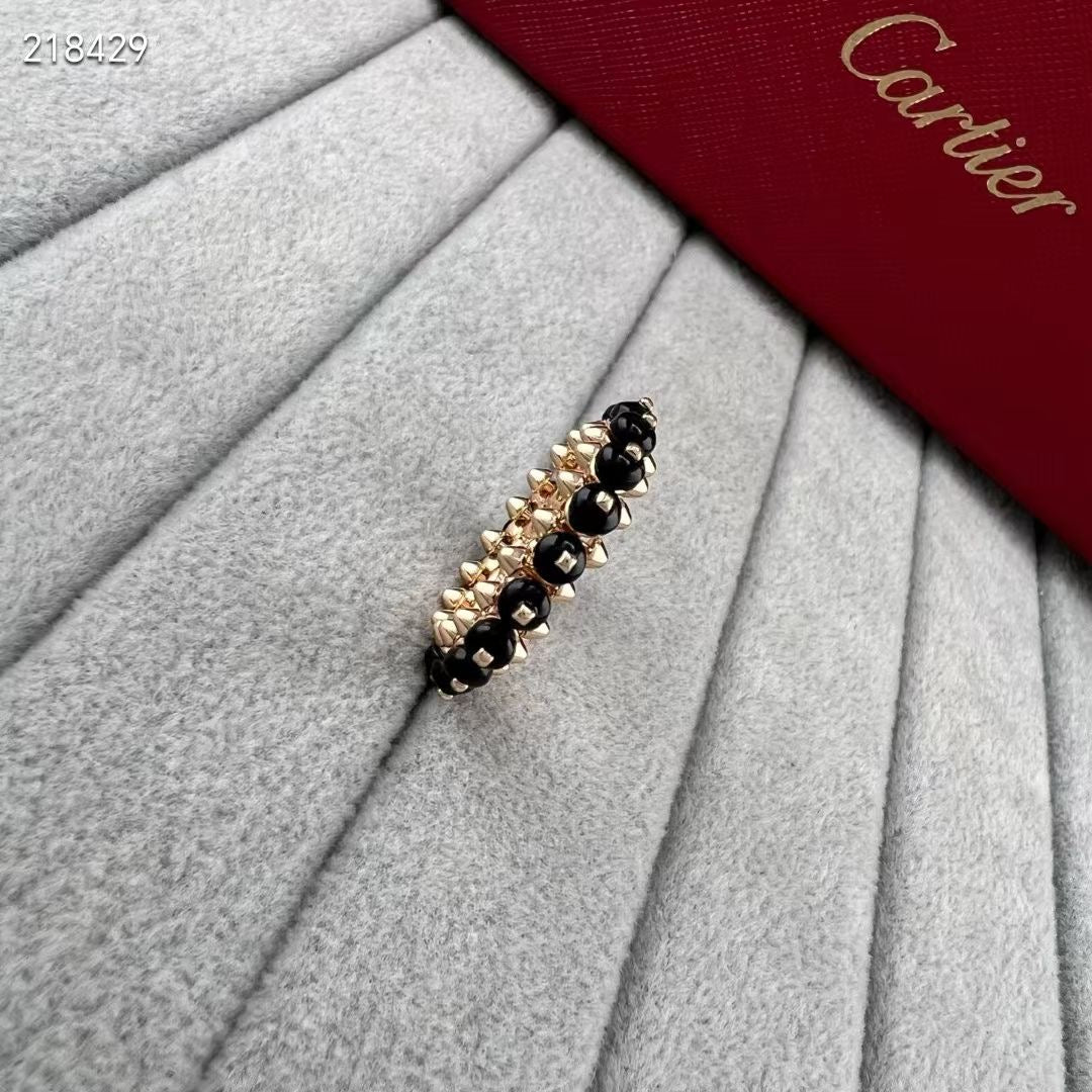 [Dream]CLASH NEW COLORED GEMSTONE RING