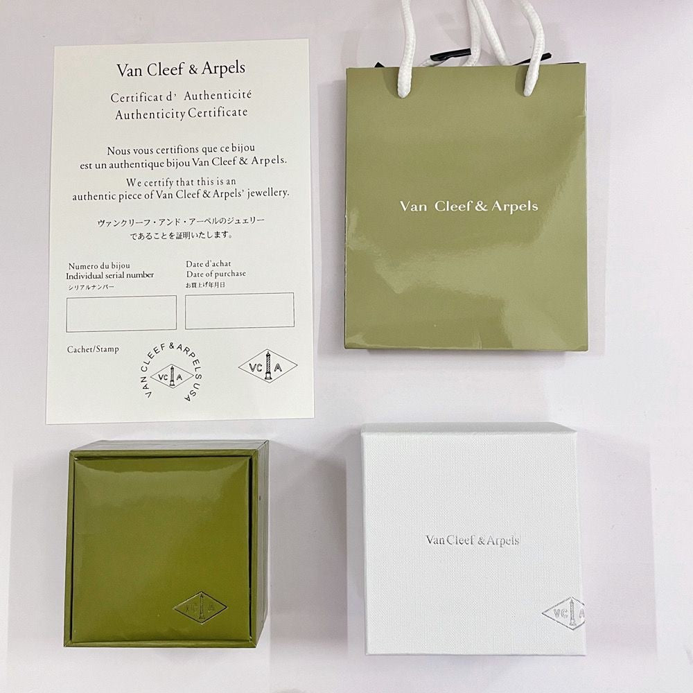 ¡®Dream¡¯VA CLOVER BRACELET NECKLACE RING BOX GIFT BAG