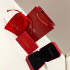 「ドリーム」CA ブレスレットネックレスリングボックスギフトバッグ
