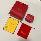 「ドリーム」CA ブレスレットネックレスリングボックスギフトバッグ