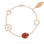 ¡®Dream¡¯LUCKY SPRING 5 MOTIF BRACELET