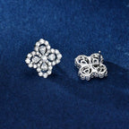 ¡®Dream¡¯LOOP EARRINGS FULL MOTIF DIAMOND 16MM