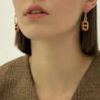 ¡®Dream¡¯HM O'MAILLON GOLD EARRINGS