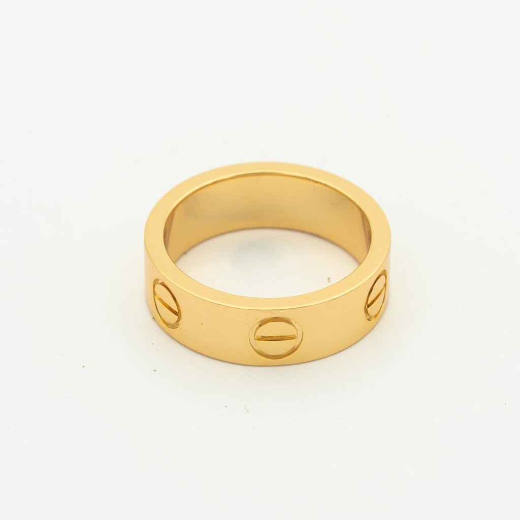 ¡®Dream¡¯LOVE RING 5,5MM OHNE DIAMANT