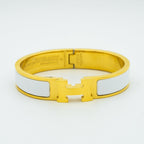 ¡®Dream¡¯H WHITE BRACELET
