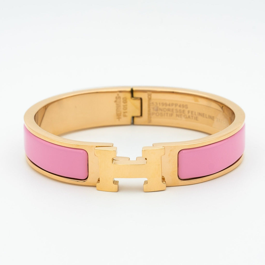 ¡®Dream¡¯H PINK BRACELET