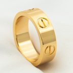 ¡®Dream¡¯LOVE RING 5,5MM OHNE DIAMANT